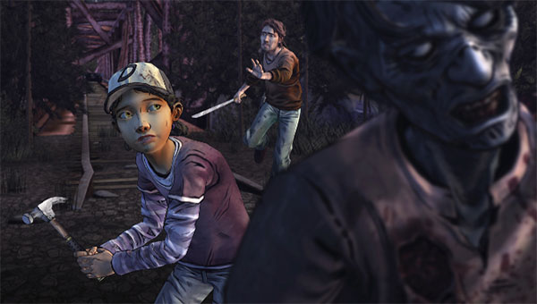 The Walking Dead: Season 2 Episode 2 krijgt een nieuw screenshot
