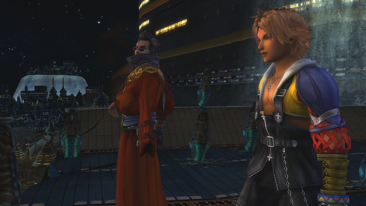 Final Fantasy X/X-2 HD Remaster New Features Trailer