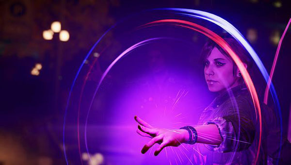 Nieuwe screenshots van InFamous: Second Son