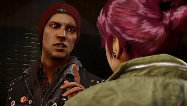 Nieuwe screenshots van InFamous: Second Son