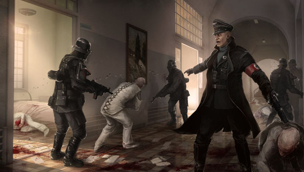 Wolfenstein: The New Order verschijnt op 23 mei