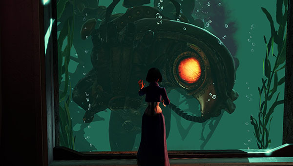 Irrational Games wordt opgeheven