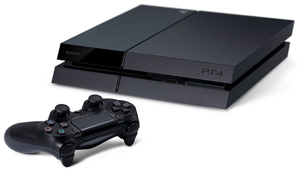 Nieuwe update voor de PlayStation 4 is nu beschikbaar