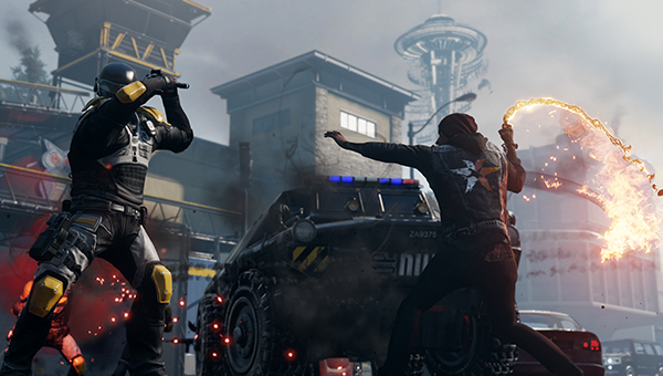 InFamous: Second Son krijgt een middernacht lancering op PSN