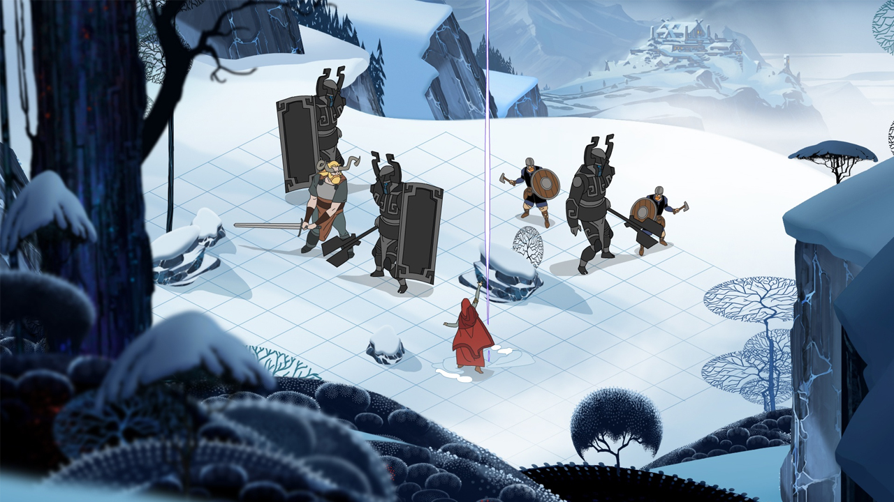 the banner saga 2 xbox one