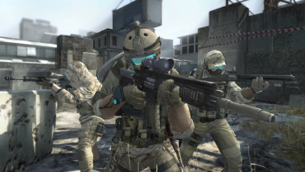 Ubisoft legt de Steam Early Access-release van Ghost Recon Online uit