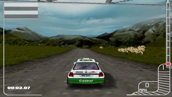 Codemasters hint mogelijk naar een Colin McRae remake