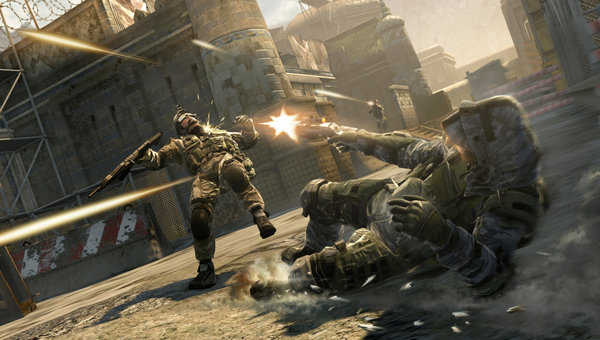 Crytek zwijgt over de relatie met Trion Worlds inzake Warface