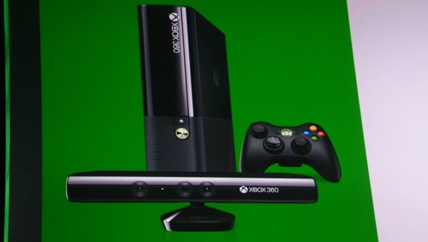 Nieuwe Xbox 360 is nu beschikbaar