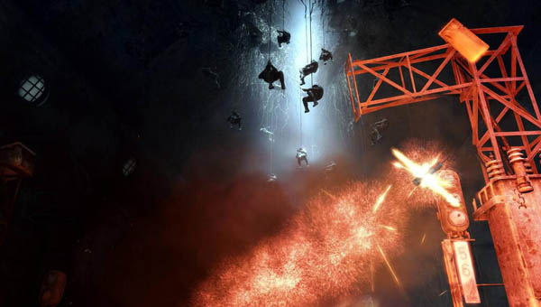 Deep Silver hint naar de Metro: Last Light Faction Pack DLC