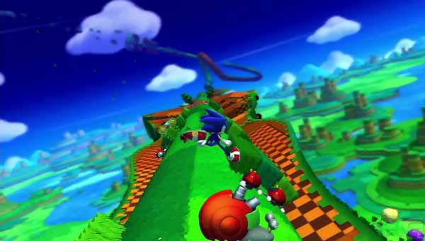 Eerste details van Sonic: Lost World zijn onthuld door SEGA