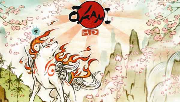 Okami HD TGS 2012 Trailer