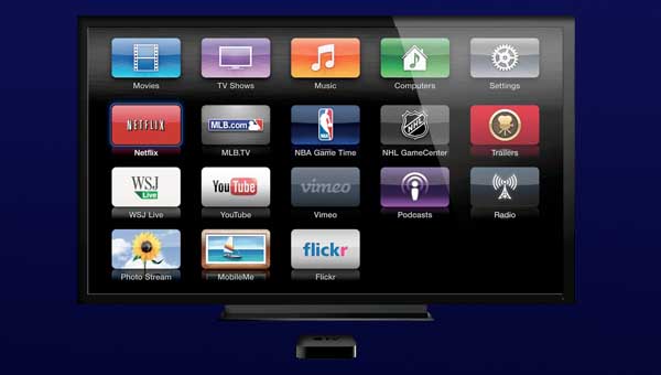 Hands-on met Apple TV