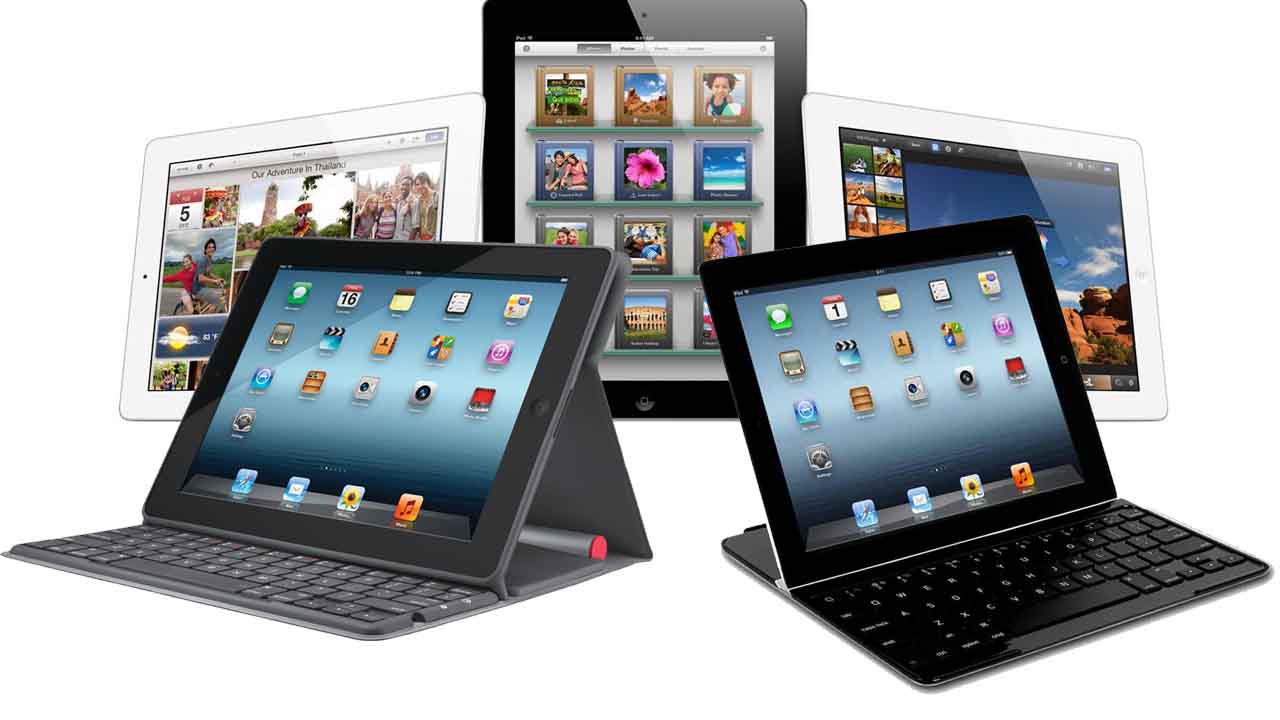 Nieuwe iPad cases van Logitech