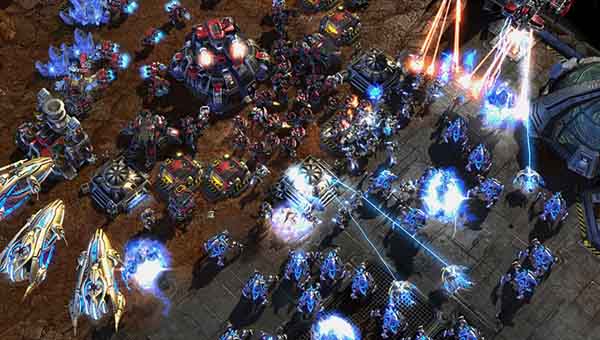 StarCraft 2 krijgt Global Play