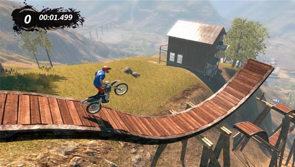 Ubisoft kondigt Trials Fusion aan voor next-gen