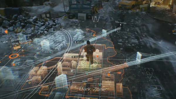 Massive Entertainment werkt aan Tom Clancy's The Division