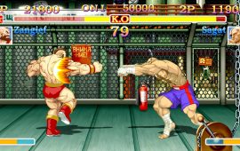 Blast from the Past: Knokken in Street Fighter II Champion Edition