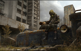 S.T.A.L.K.E.R. 2: Heart of Chornobyl Review in Progress