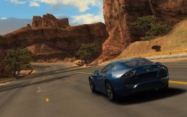 JJ racet op het Circuit van Zandvoort voor Gear.Club Unlimited