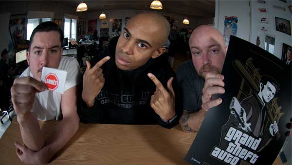 [Brievenmaandag] met Jelle, Donny en Boris