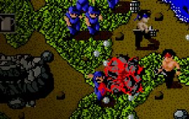 Blast from the Past: Ikari Warriors, gemaakt door Keiko Iju