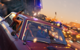 Saints Row Reboot