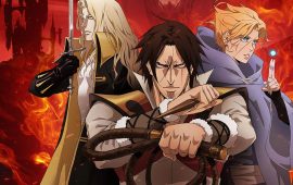 Nerd Culture #13 over Batman 1989, James Bond & Castlevania Season 4