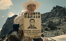 Filmkings over Mortal Engines, The Ballad of Buster Scruggs en Disney