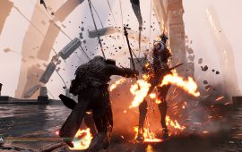 Mortal Shell Review – Kopen, budgetbak of slopen?