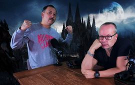 Brievenmaandag over mobiele telefoons & Bloodborne kritiek