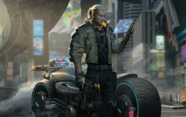 Rechten & Cyberpunk