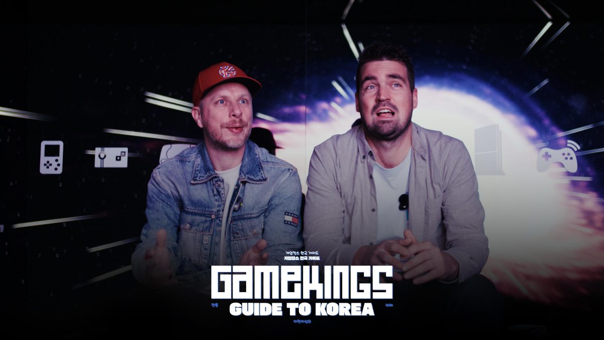 De Gamekings Guide to Korea: De toekomst van videogames