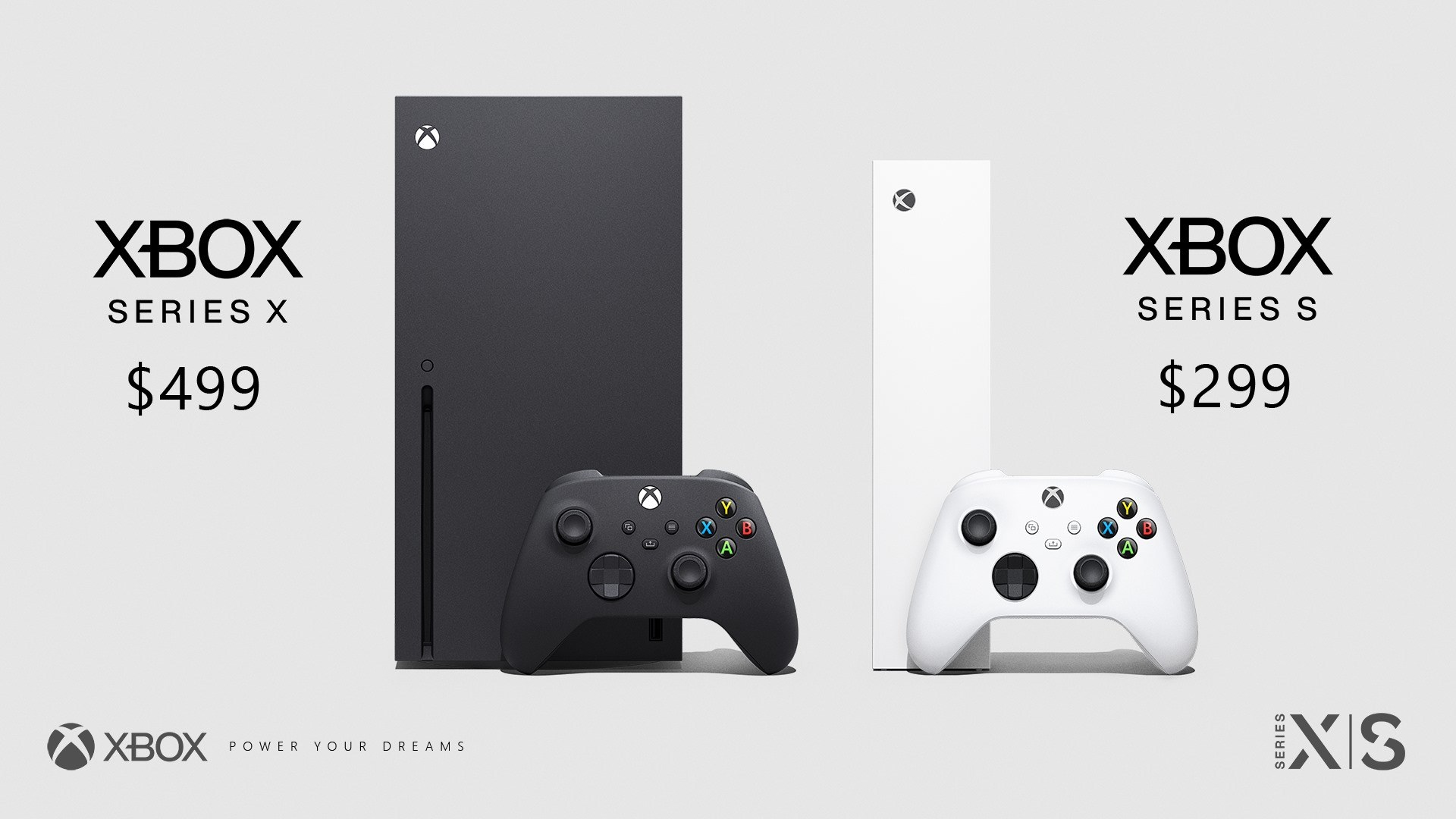 evolutie bedenken Permanent Xbox Series X prijs officieel bekend gemaakt: 499 euro