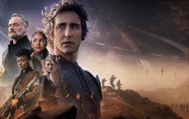 Nerd Culture #129 over Foundation, The Continental & Gen V