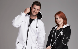 Bankhangen in je officiële Xbox Onesie