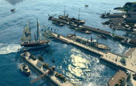 April 2019 Gamereleases: Anno 1800, Days Gone en Cuphead