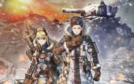 Valkyria Chronicles 4