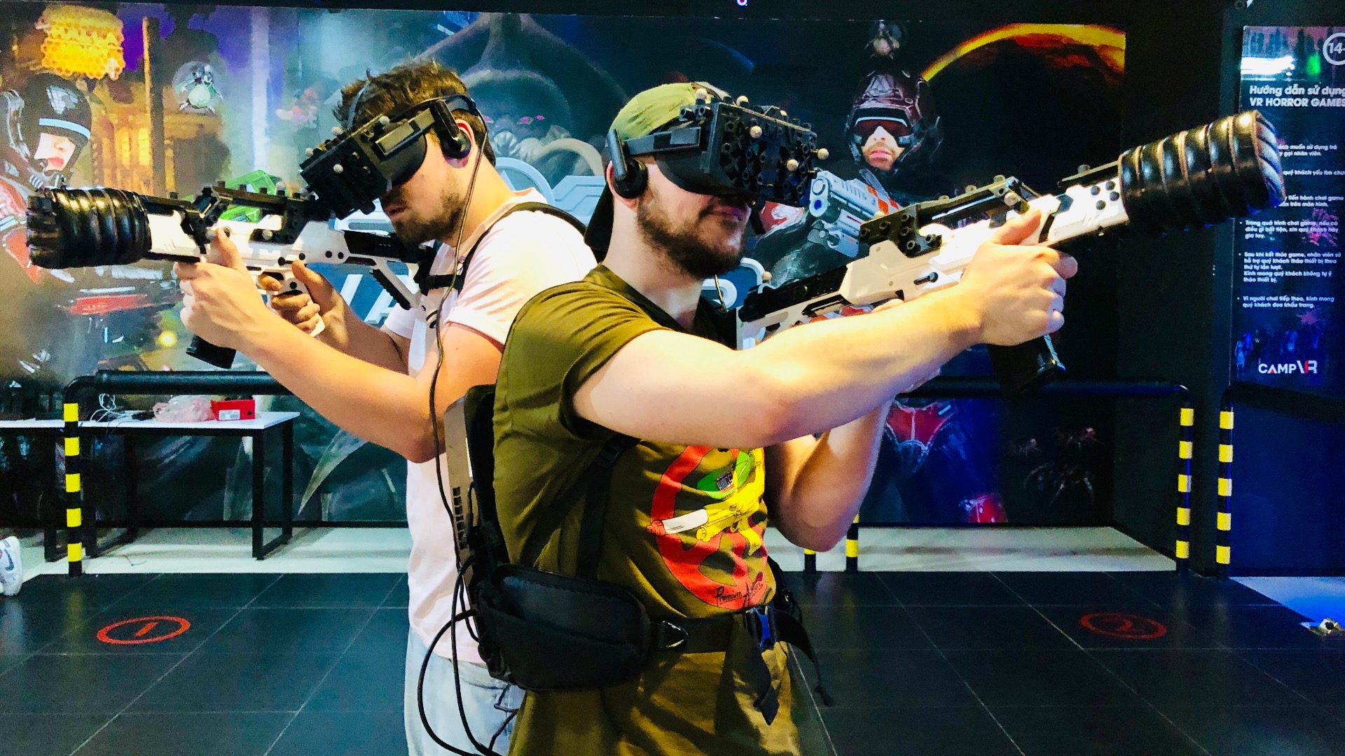 NAM 19: Vietnam Gaming Expo 2019!