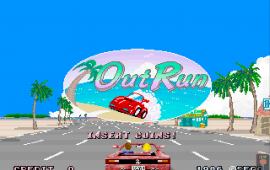 Blast from the Past: OutRun, de klassieker van Yu Suzuki
