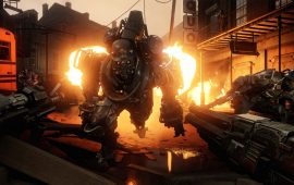 Wolfenstein II: The New Colossus E3 2017 Preview