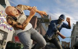 Gamekings S1717: De Watch Dogs 2 aflevering