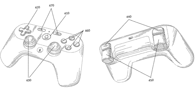 Google Controller
