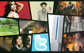 Tijdsgeest 2006: Borat, de Wii, skinny jeans & Gears of War