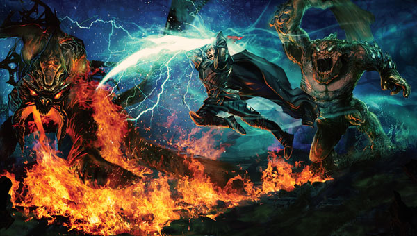 Kingdoms of Amalur Reckoning Preview