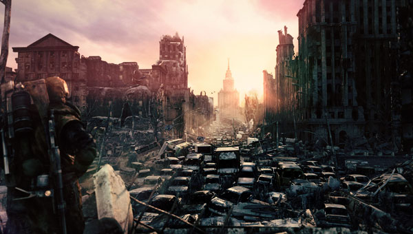 Metro Last Light Preview