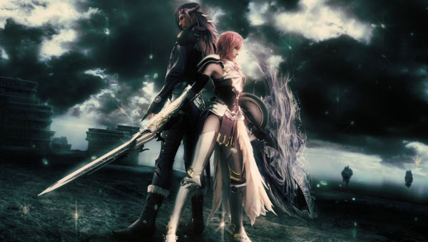 Democheck Final Fantasy XIII 2