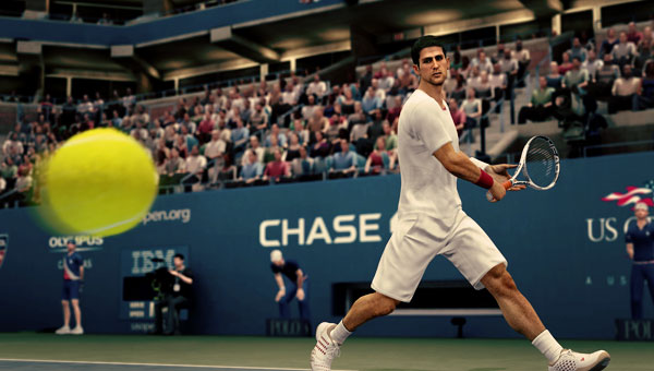Grand Slam Tennis 2 Preview