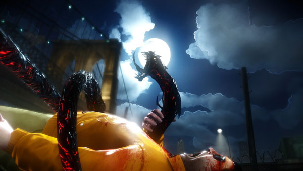 The Darkness 2 Preview