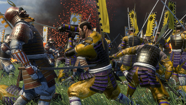 [Preview] Shogun 2: Total War – Fall of the Samurai